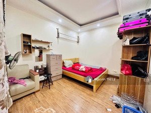 tòa nhà mặt phố 61m lô góc 2 thoáng kinh doanh sầm uất sổ nở hậu đẹp (ltl203043)