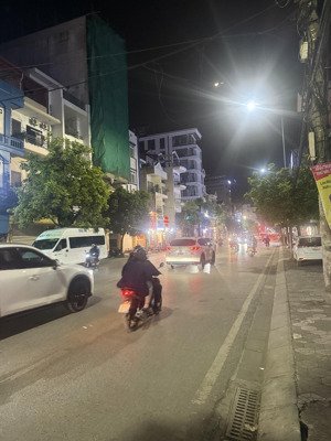 cho thuê nhà mặt đường tô hiệu vị trí đẹp bậc nhất phố vàng - diện tích: 173m2, mặt tiền: 4,5m