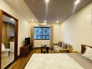 bán tòa căn hộ 7 tầng 1 tum, gồm 16 phòng doanh thu 100tr/ tháng đường an thượng 4