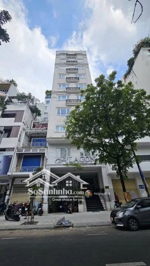 siêu phẩm mặt tiền nguyễn trãi, bến thành, q 1 - 8,2x21m - hầm + 8 tầng - hđt 540tr/th - giá 130 tỷ