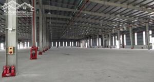 Cho Thuê Nhà Xưởng Kcn Bến Cát Bình Dương 5.189m² 20.700m², Pccc Tự động, Pháp Lý đầy đủ