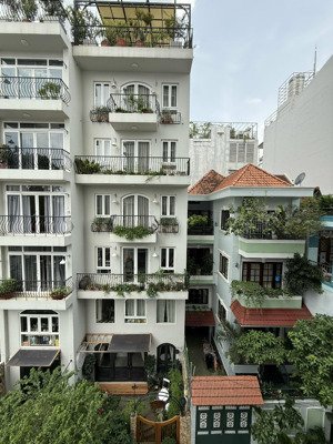 cho thuê căn hộ 107 trương định phường xuân hoà quận 3 tp, hcm 2 pn, 2wc, nhà mới 1.2026