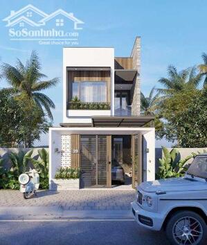  NHÀ PHỐ BÌNH CHÁNH – TÀI CHÍNH NHẸ, DỌN VÀO Ở NGAY 