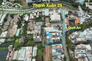  BÁN ĐẤT THỔ CƯ KHU DÂN CƯ HIỆN HỮU – QUẬN 12