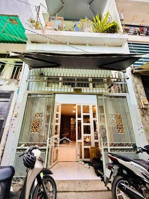 bán nhà riêng tại đường nguyễn sáng, tây thạnh, tân phú, hồ chí minh, 4,75 tỷ, 32m2