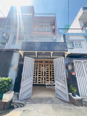 nhà bán - đường phạm văn chiêu- gò vấp [ chưa qua đầu tư]
- không lộ giới - không quy hoạch