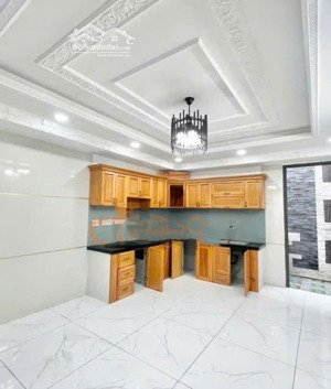 bán nhà bình tân hẻm 5m hương lộ 2 nhà mới 4 tầng 64m2 chỉ 6.3 tỷ tl, lh: 