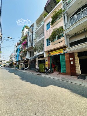 [giảm 600 triệu] bán gấp nhà mặt tiền năm châu - ngã tư 7 hiền, 4x16m [5 tầng nhà mới]. giá 14.9 tỷ