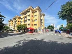 3,58 tỷ shophouse cc bùi minh trực p6 q8 45,5m2 shr căn góc 2 mặt tiền đường 10m kd thoải mái