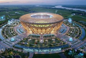 liền kề trung tâm vin olympic, từ 11.9ty - 65m2, cuối năm 2026 nhận nhà, ls 0% 12t, vốn 4ty ký hdmb
