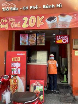 Cho thuê Mặt Bằng 214A Xô Viết Nghệ Tĩnh Q.Bình Thạnh