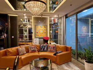 cho thuê 2pn full nội thất, vào ở được ngay tại toà p11 tầng 16 diện tích 76m2 giá 16tr