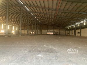 kho xưởng 2000m2 an lạc - bình tân, hệ thống pccc tư động