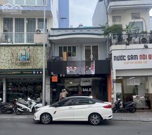 Cho thuê nhà MT 2MT 173 Huỳnh Văn Bánh Q.Phú Nhuận