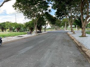 bán đất 2 mặt tiền dự án phúc hưng đường thạnh thới cần giờ, diện tích 318,29 m2, giá 45tr/m2