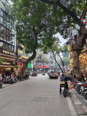 siêu phẩm có 102 mặt phố cổ yên thái, sổ đẹp,mặt tiền rộng,2 thoáng, kinh doanh sầm uất ,giá 18,9ty