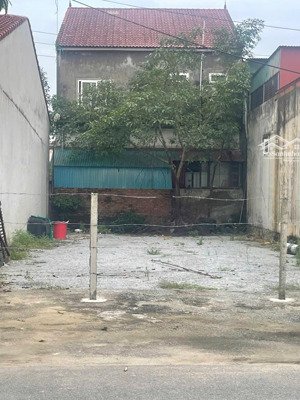 cần tiền kinh doanh bán gấp đất mặt tiền nguyễn trung thiên, thạch quý, hà tĩnh