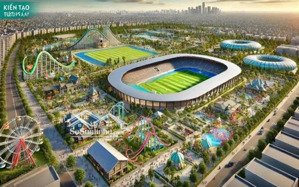 bán đất phương trung, huyện thanh oai đối diện vinhome olympic giá 44tr/m2