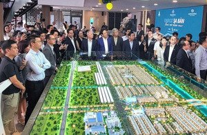 đất nền dragon eden mặt tiền võ văn kiệt lộ giới 60m - đón sóng tuyến vành đai 3