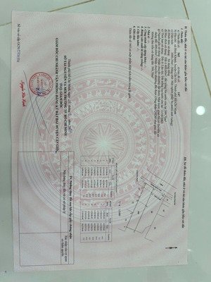 bán đất mặt tiền đường trần quang xã bình khánh cần giờ tp hcm nhơn dt 1000m có sẵn 400m thổ cư.