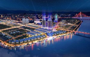 sở hữu ngay căn hộ view pháo hoa - 61m2 giá chỉ từ 5 tỷ - vị trí độc tôn ngắm pháo hoa