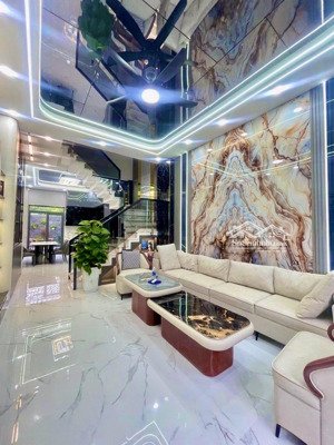 siêu phẩm đón tết- dt 102m2(4x25m)- 4 tầng- thạnh xuân 24 , q12 - hẻm xe tải thông- chỉ 7.35 tỷ tl