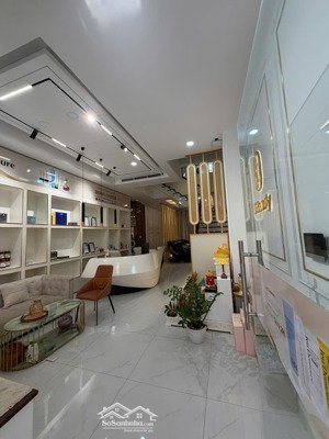 bán nhà cityland park hills, phường gò vấp, tp.hcm. 100m2, nhà 1 hầm 4 lầu. nhà đẹp, thiết kế để ở