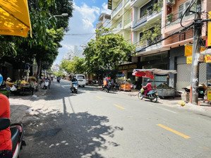 bán nhà mặt tiền đường cây keo gần chợ phường 20 (4x19m vuông) nhà 3 lầu, giá 15.5 tỷ