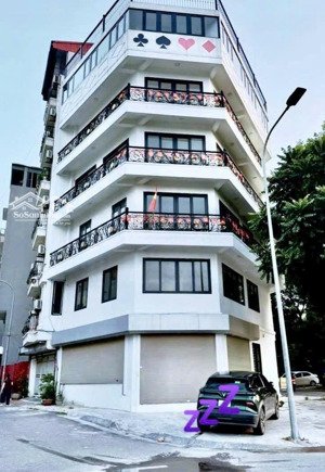 gấp!gấp! chính chủ cần thanh khoản ngay căn mặt phố tđc khai sơn. diện tích 60m với giá 25,8tỷ.