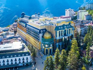 siêu phẩm: 626m2 (full bìa) đất trung tâm sa pa 2 mặt tiền đường điện biên phủ chỉ 28 tỷ