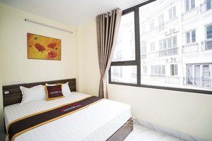 cho thuê căn hộ mễ trì 1 khách 1 ngủ đủ đồ như ảnh giá 6tr3