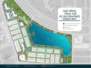 bán biệt thự vinhomes green bay mễ trì giá tốt, 36 tỷ, 80m2