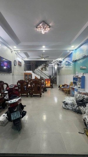 mặt tiền đường 16 bhh bình tân, 90m2(5x18), đúc 3 tầng, cách aeon tân phú chừng 500m