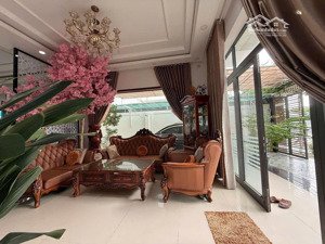 biệt thự sổ hồng hoàn công đối diện công viên kđt phước long a