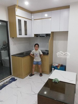cho thuê nhà 30m² x 2t nhà mới đủ đồ ngõ 219 đê tô hoàng hbt - hn