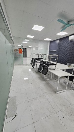 cho thuê sàn văn phòng 100m2 có thang máy tại kđt geleximco