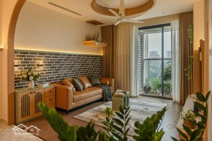 bán căn góc tràng an complex 74.4m2 - 2pn 2wc - full đồ đẹp - sổ đỏ sẵn - giá 9 tỷ