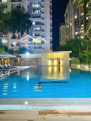 bán căn hộ đẹp tại cantavil pemier đường xa lộ hà nội 111m2, 3pn, 2 ban công sổ hồng giá 11,5 tỷ