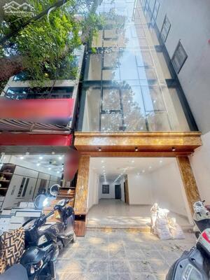 MẶT PHỐ HIẾM-Bán nhà MP La Thành 80/90m, 9 Tầng, MT 5m - 59 Tỷ, Vị trí đắc địa - LH 0987 881 444