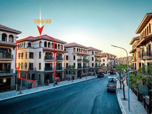 biệt thự liền kề 3 tầng royal island- hàng hiếm