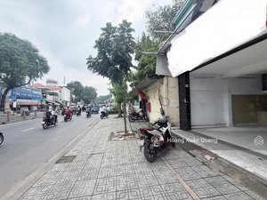 nhỉnh 5 tỷ bán nhà mặt tiền 5m quang trung trung tâm kinh doanh buôn bán