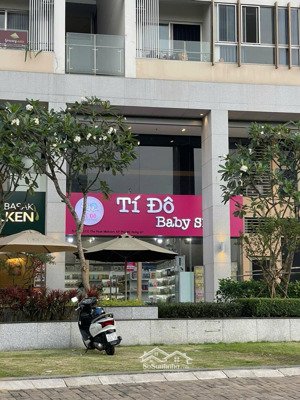 bán shop 22 đường 15 view sông, m6 midtown, 123m2 giá 25 tỷ, phú mỹ hưng q7