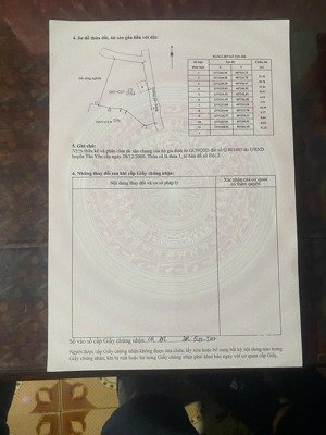 bán lô đất 1270m2, mặt tiền 45m. tại nhã nam, tân yên,bắc giang. giá 2,9 tỷ