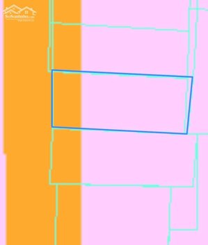 bán đất 281m2 full thổ cư mặt tiền ngô tất tố, cam bình, lagi. gần biển, giá rẻ