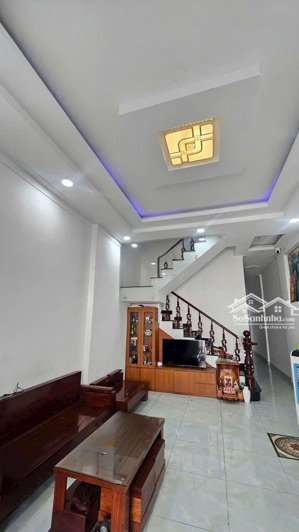chủ gấp bán nhà 2 tầng 95m2 hẻm ô tô cách nguyễn ảnh thủ 200m hiệp thành, quận 12