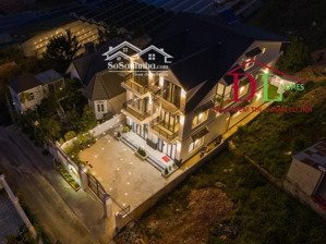 chỉ 62tr/m2 bán gấp biệt thự khu nghỉ dưỡng an sơn phường 4 đà lạt 314.6m2