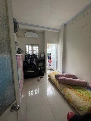 bán nhà mặt tiền đường số phường 10, quận 6 -cn 30m² - giá 4,55 tỷ.