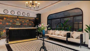 bán khách sạn 7 tầng phố tây lộc thọ, nha trang - ngang mặt tiền 11m, cho thuê thu nhập 120tr/tháng