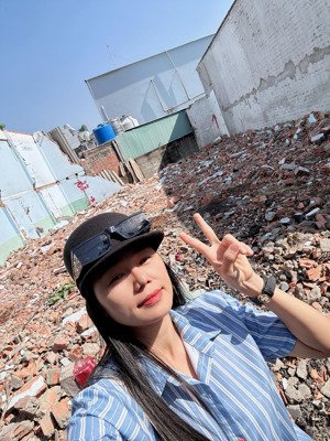 khu himlam linh chiểu mà còn đất trống? có thật! đường xe hơi 1 trục 60m ngang 4m