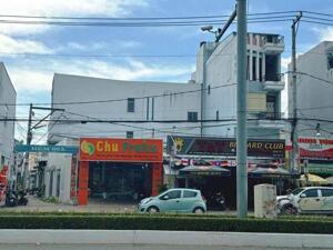 bán căn nhà góc 2 mặt tiền, đường nguyễn văn cừ, tp cần thơ, giá bán 45 tỷ